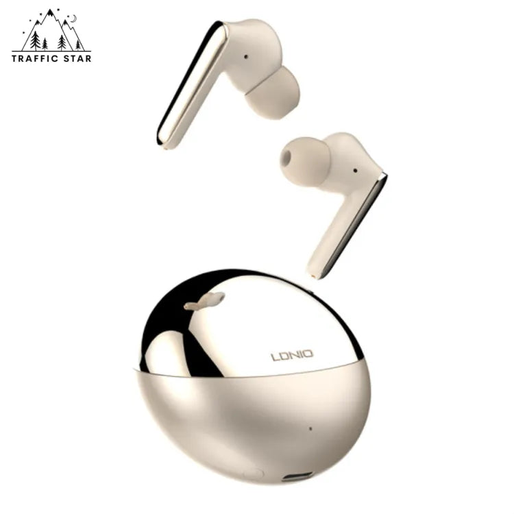 LDNIO T01 Wireless Stereo Bluetooth TWS Earbud in-ear Earphone