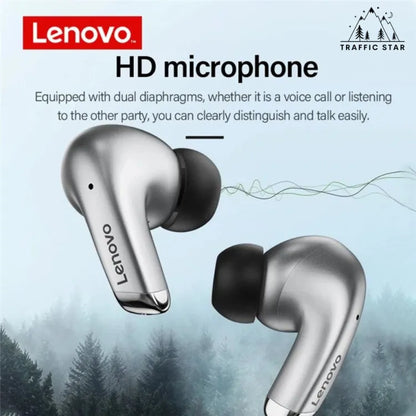 Lenovo LP5 Waterproof Headsets HiFi Music Earbuds Wireless Headphones Bluetooth Earphones