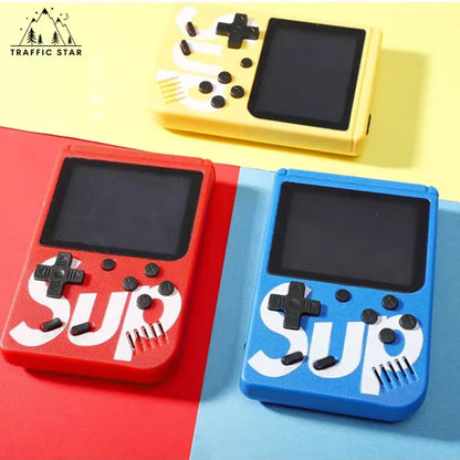 Mini Portable Retro Game Console 400+ Games