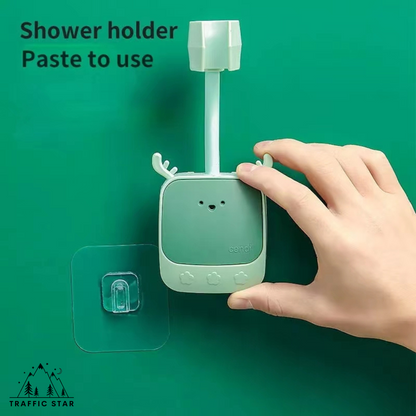 Shower holder  stand Wall Hook 360° Shower Head