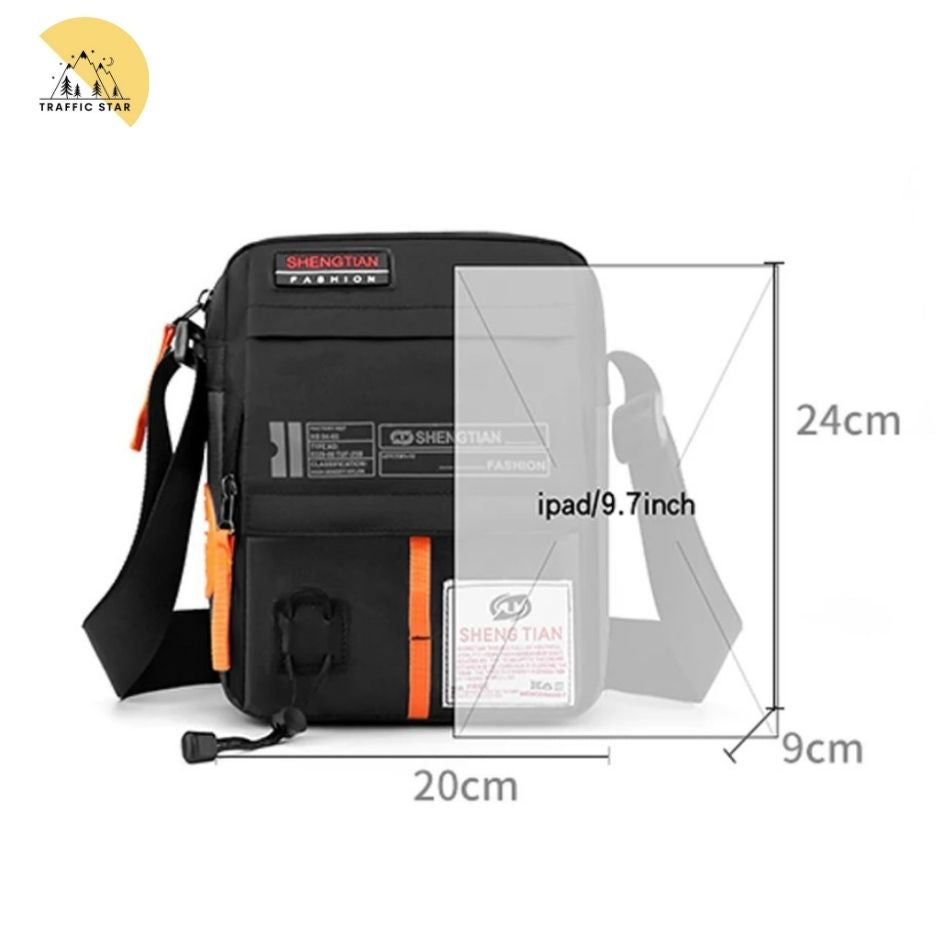 Fashion oxford bags for men, men's shoulder bags, waterproof messenger bags, crossbody bags