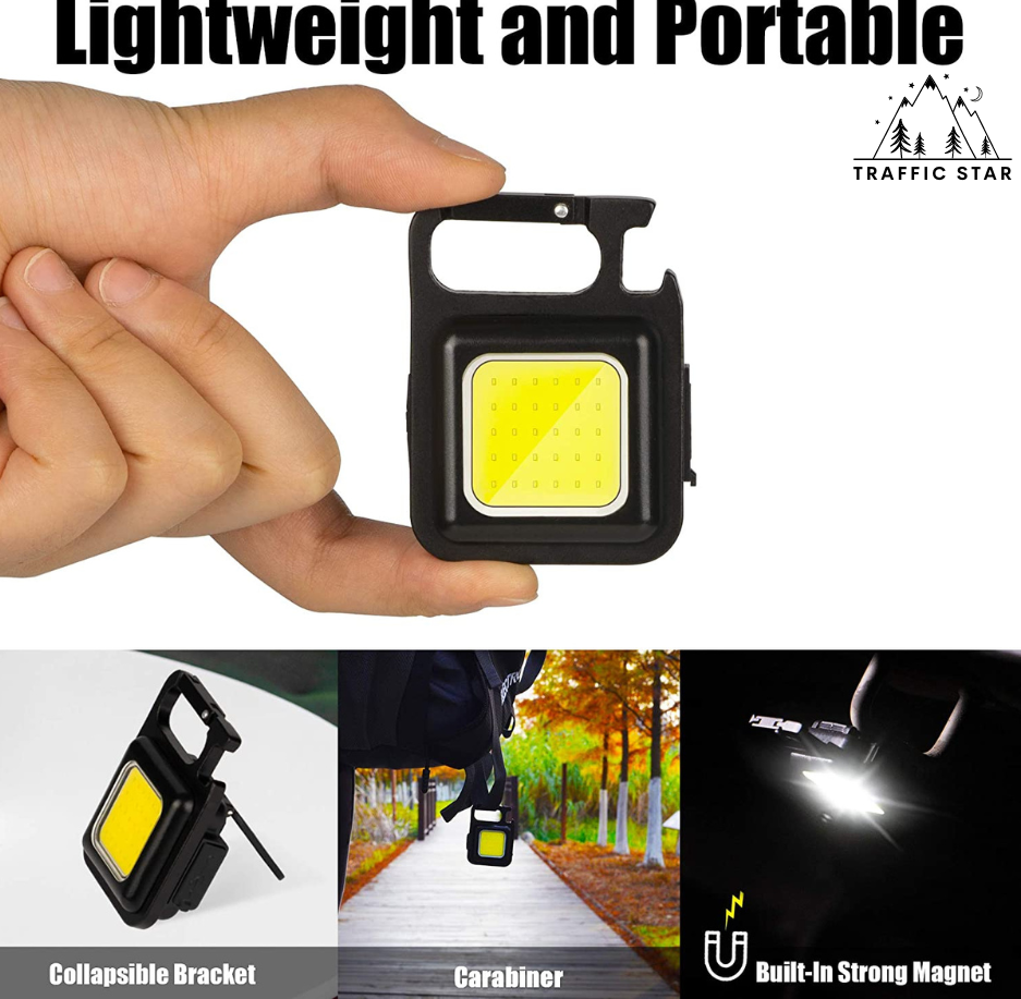 Portable Mini LED Light COB Light