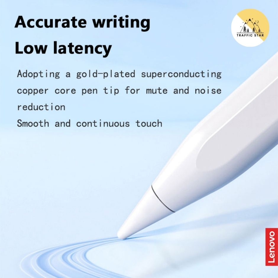 Lenovo BP17BL Multi-functional Stylus Pencil for Android iOS Tablet