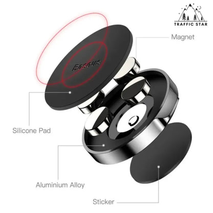 Baseus Univeral Magnetic Car Phone Holder