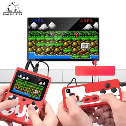 Mini Portable Retro Game Console 400+ Games