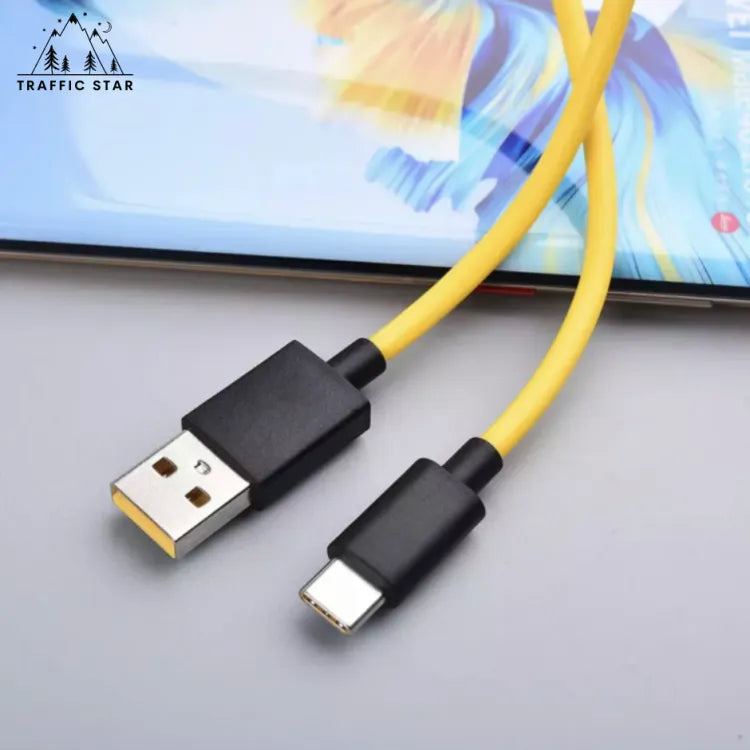 Genuine 3A USB C charging cable, TYPE-C connector, Fast Charge Cable