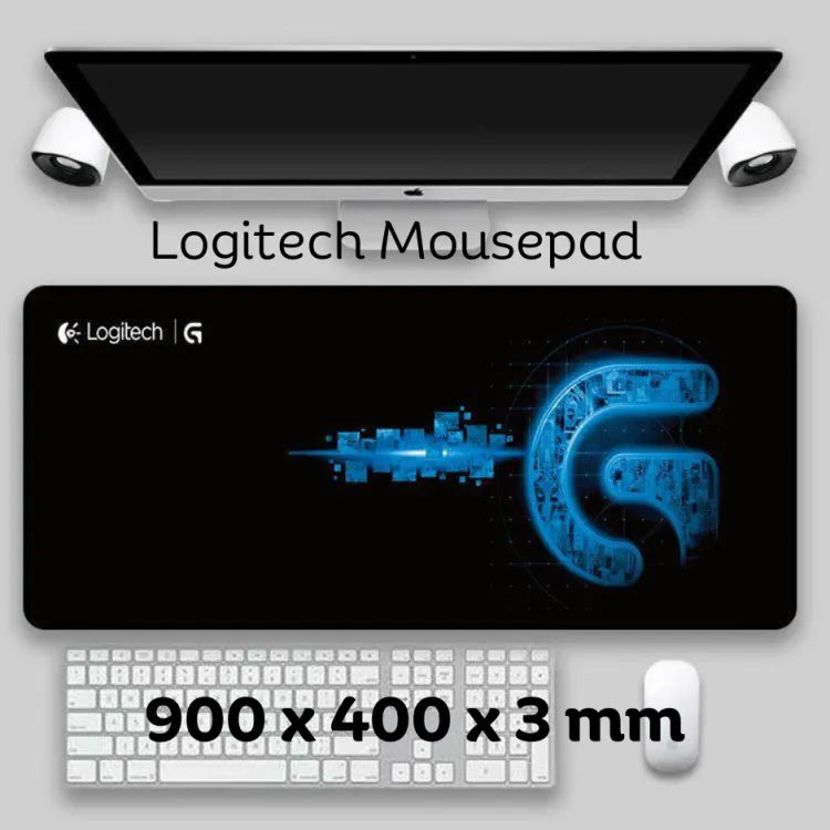 Logitech G-Series Extended Speed Gaming XXL Mousepad 900x400x3mm