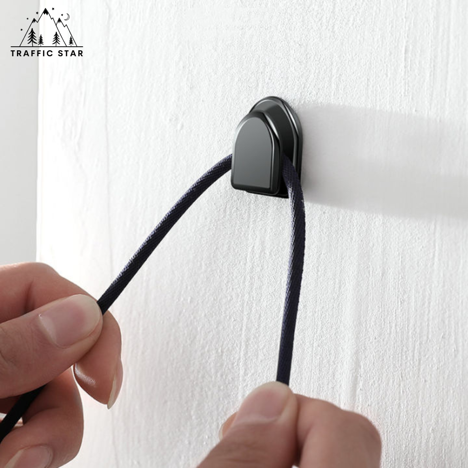 Multipurpose Mini Wall Mount Hook