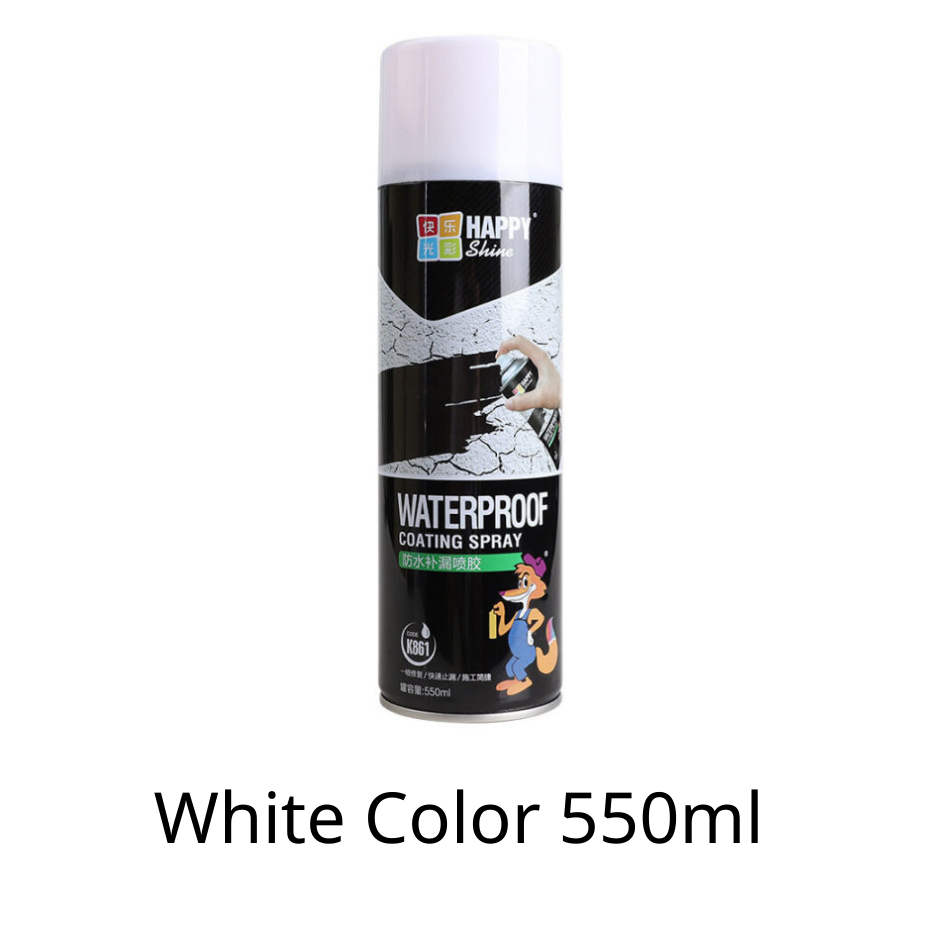 Sealing spray 550 ml Waterproof Spray