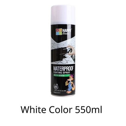 Sealing spray 550 ml Waterproof Spray