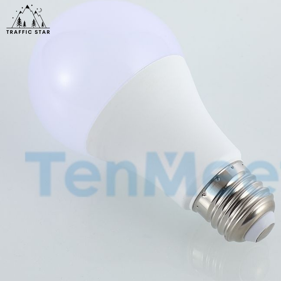 Slim LED Bulb with E27 Base (12W) အရစ်ခေါင်း LED မီးသီး 12W
