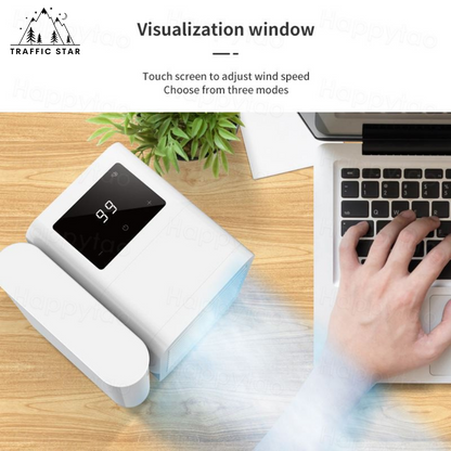 Xiaomi MICROHOO portable air conditioner with USB Type-C