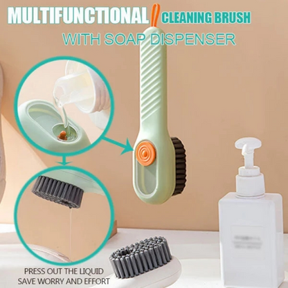 Multipurpose Cleaning Brush