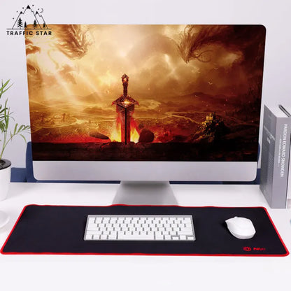 High Quality Gaming/Office Large Mousepad 300x800x4mm