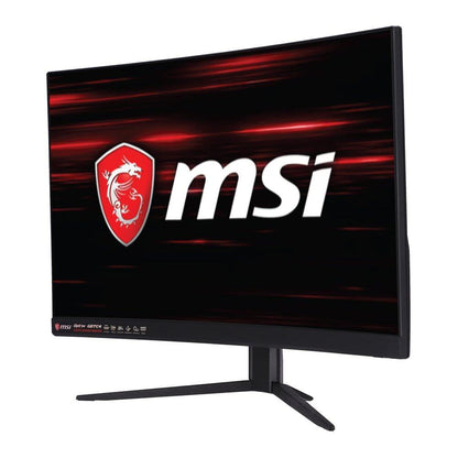 MSI OPTIX G32C4 / 31.5" Curved Gaming Monitor 165Hz