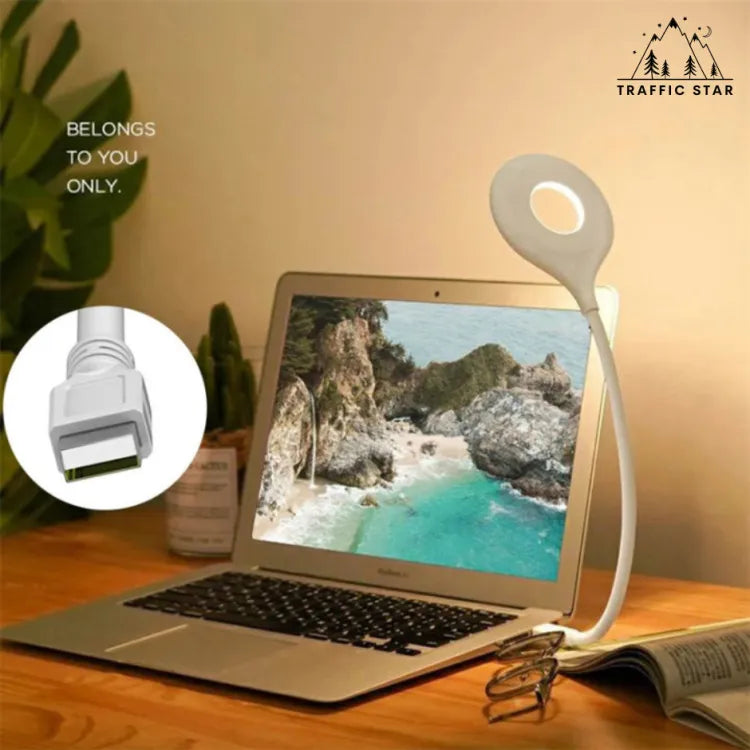 USB Portable LED Desk Lamp