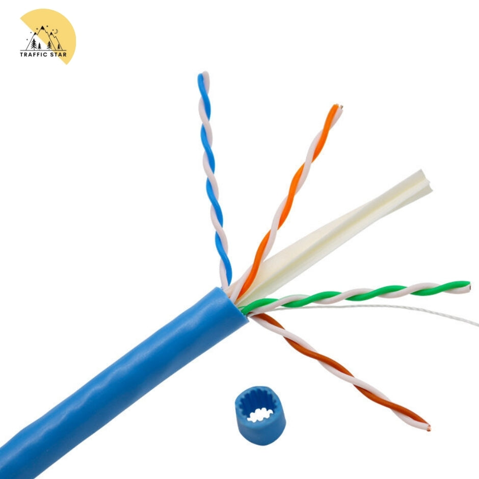 CAT6 Ethernet LAN Cable Gigabit Outdoor Network Cable