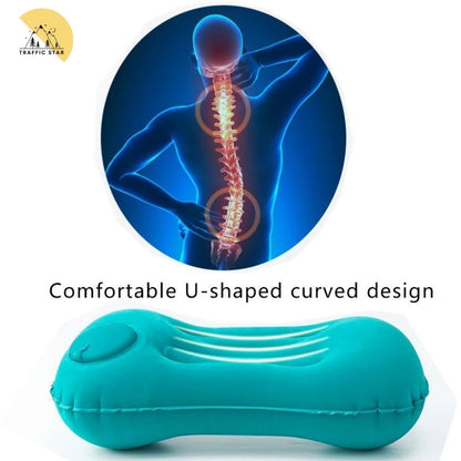 Travel Ergonomic Air Pillow