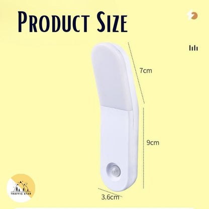 Wall Mount Sensor Night Light High Quality