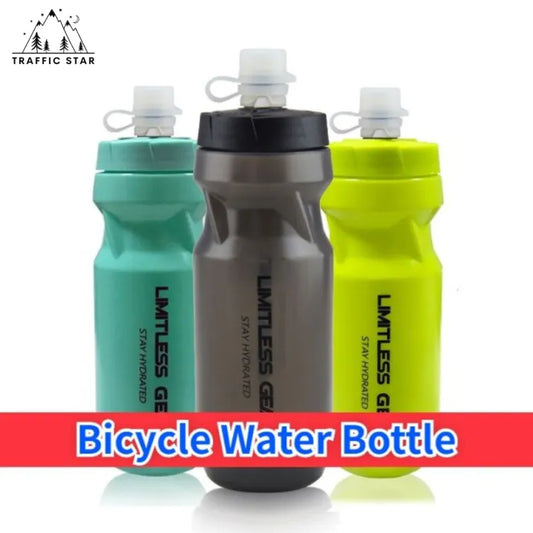 Bicycling Water Bottle LIMITLESS GEAR Outdoor Sports Type Water Bottle