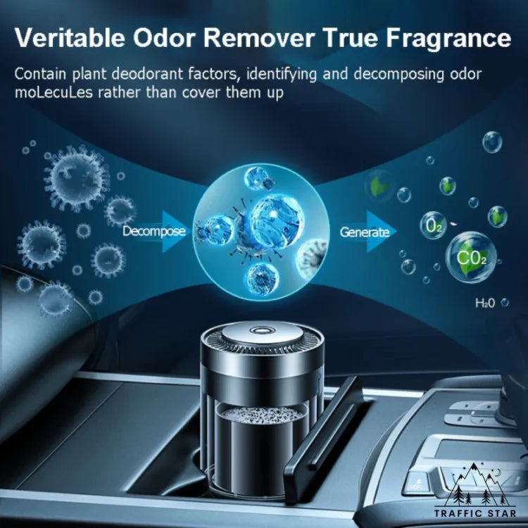 Baseus Car Air Freshener Perfume Clip Auto Outlet Fragrance Diffuser