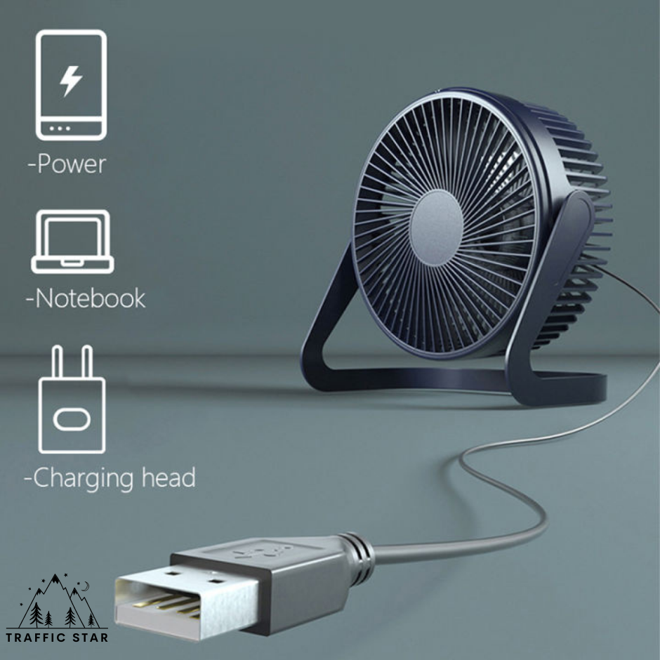 Portable Mini USB Fan