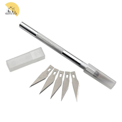 Blades for Art Carving, Aluminum Cutter