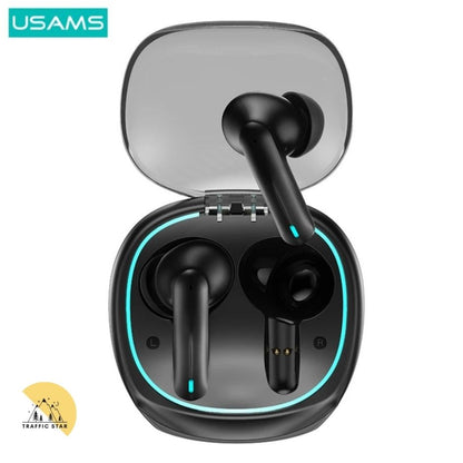 USAMS XJ13 Wireless Earbuds BT 5.3 Sport Headphones