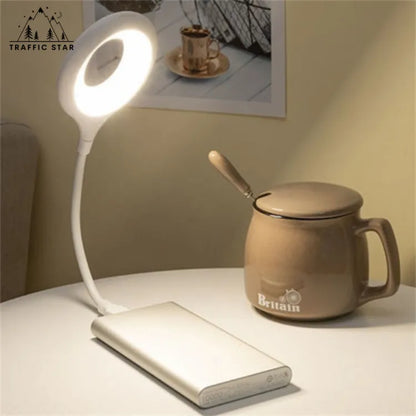 USB Portable LED Desk Lamp