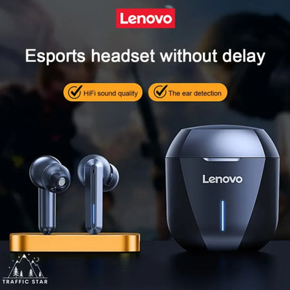 Lenovo XG01 Gaming Earbuds Low Latency TWS Ipx5 Waterproof Earbuds