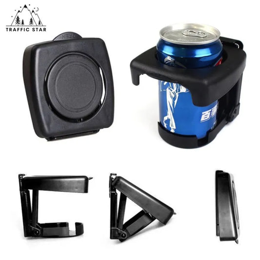 Foldable Car Cup Holder