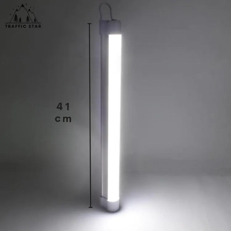 Portable LED lamp Mobile Rechagreable 41 Cm Size Long Lamp Size အကြီး