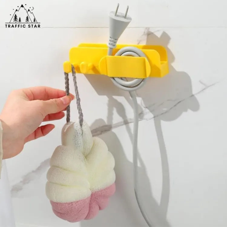 Wall Mount Cable Holder Cable Organizer