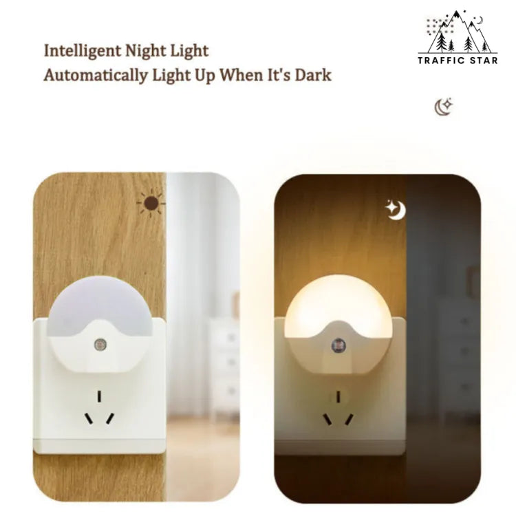 Dim Light Night Light With Motion Sensor Warm Color Premium Quality