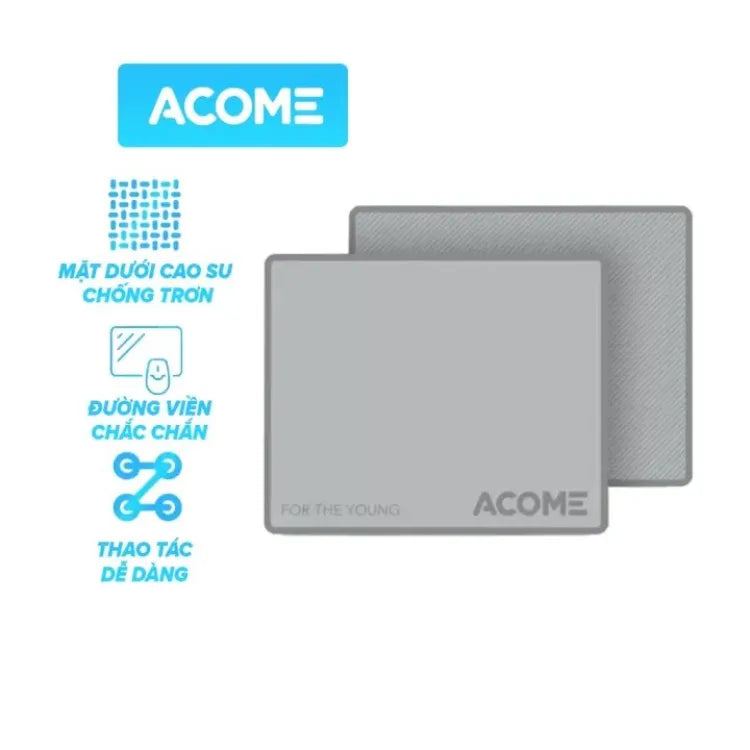 ACOME mouse pad mousepad good quality modern colors