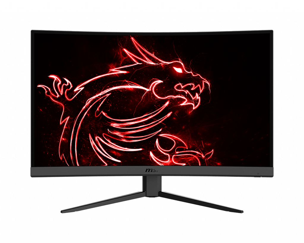 MSI OPTIX G32C4 / 31.5" Curved Gaming Monitor 165Hz