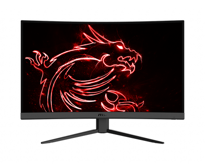 MSI OPTIX G32C4 / 31.5" Curved Gaming Monitor 165Hz