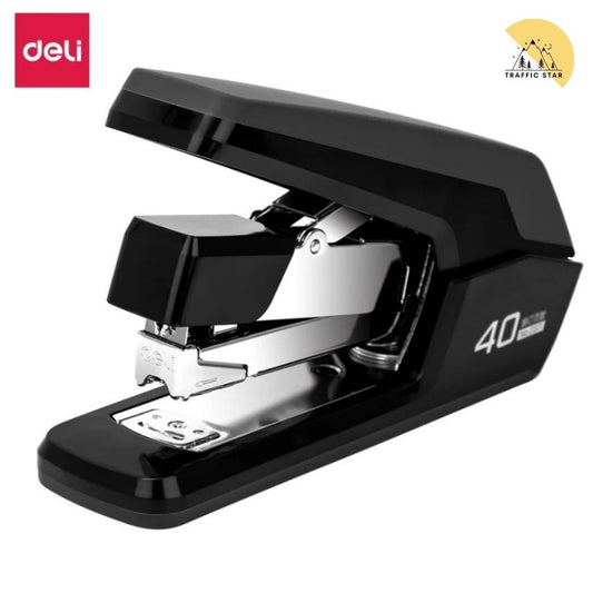 Deli 40 Sheets Heavy Duty Stapler Office Equipment