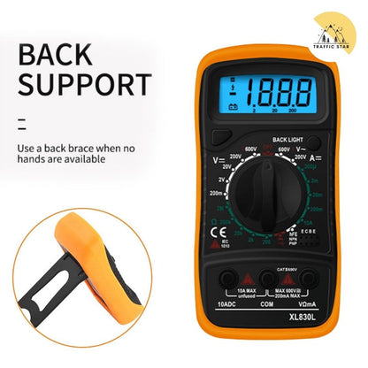 Digital Multimeter Tester with Buzzer