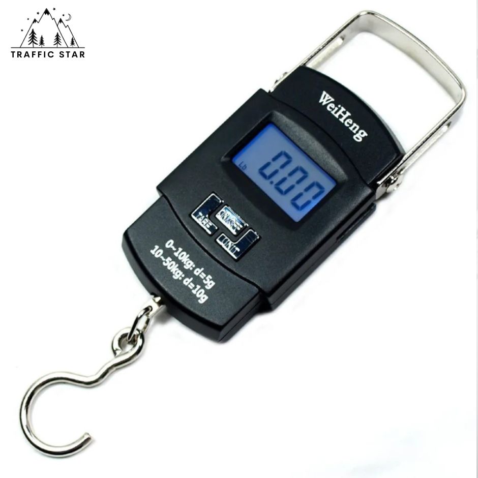 Portable Mini Weight Scale (လက်ဆွဲချိန်စက်)