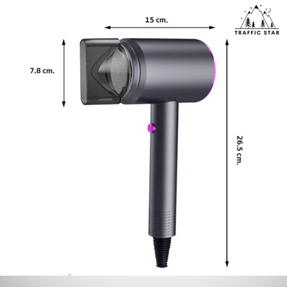 Simplus Hair dryer 1000W. Hair dryer, 2 levels of wind adjustment