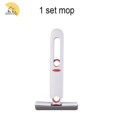 Mini Portable Folding Mop