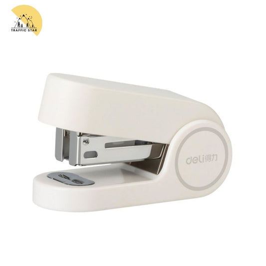 Deli Mini Stapler Home Office Use