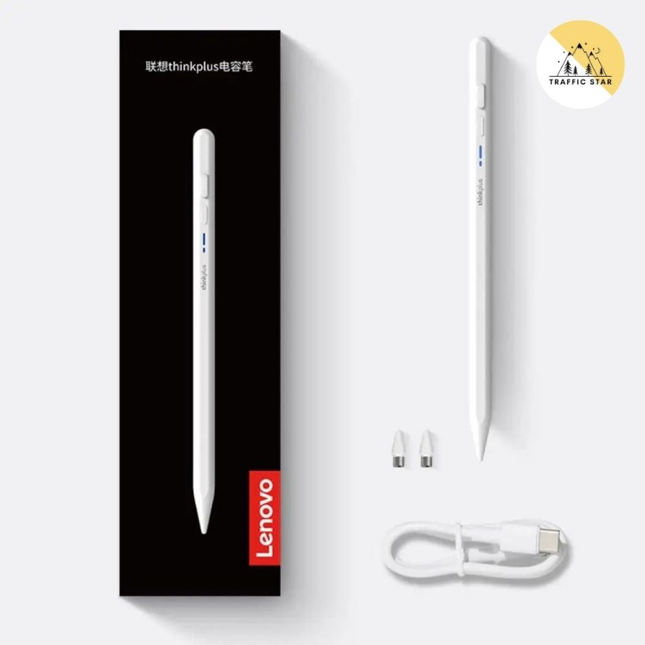 Lenovo BP17BL Multi-functional Stylus Pencil for Android iOS Tablet