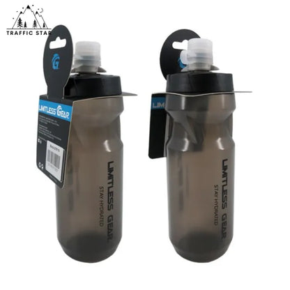 Bicycling Water Bottle LIMITLESS GEAR Outdoor Sports Type Water Bottle