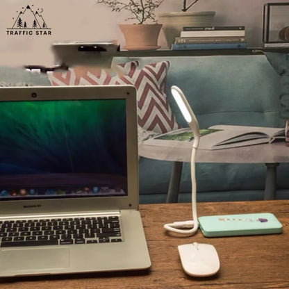 LED Punch-free USB Leaf Light Portable USB LED Light