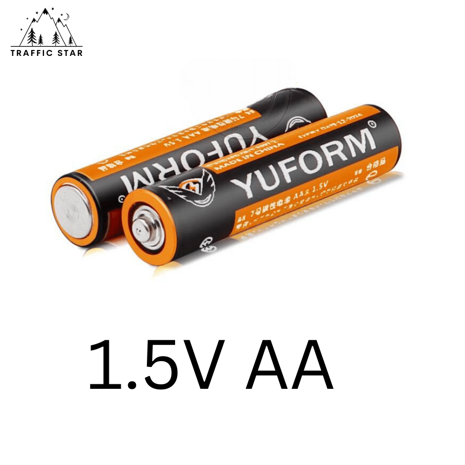 Yuform Battery 1.5V AA/AAA 4pcs/pack