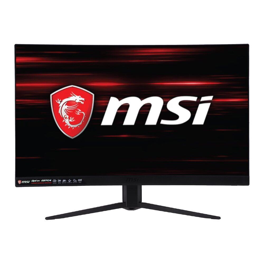 MSI OPTIX G32C4 / 31.5" Curved Gaming Monitor 165Hz