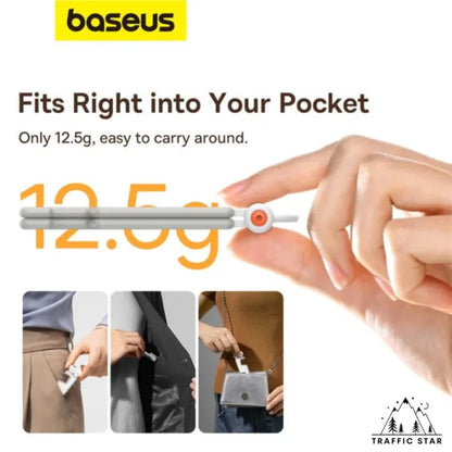 Baseus Portable Folding Phone Stand Universal Mini Size