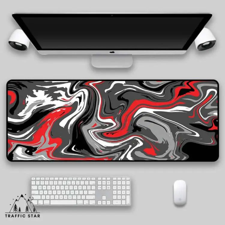 Modern Design Gaming Mousepad